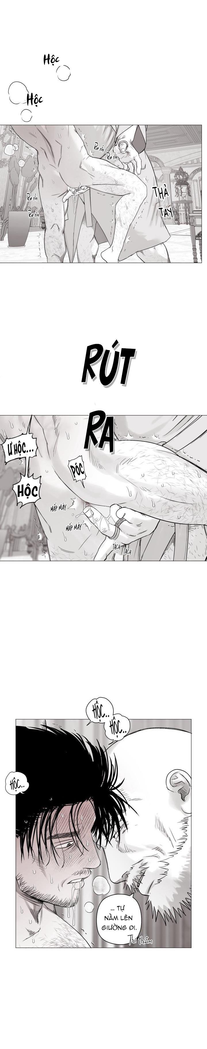 Đọc truyện NHÀ VÔ ĐỊCH NGOAN CƯỜNG - Chapter 20