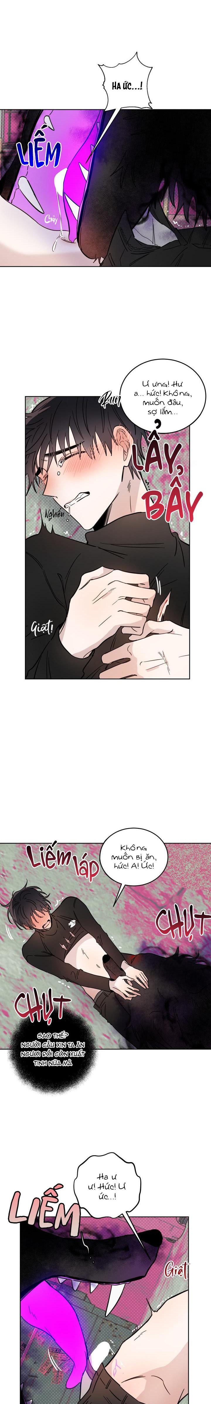 Đọc truyện Ác ma giữa ngã tư đường - Chapter 14