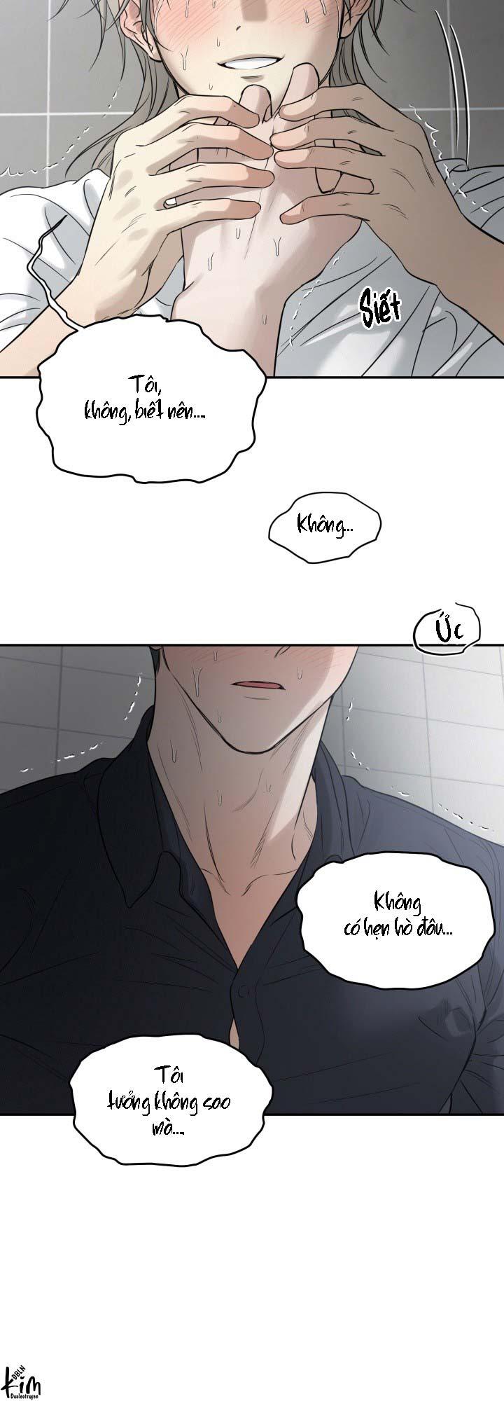 Đọc truyện HÀNG ĐÃ DÙNG MIỄN ĐỔI TRẢ - Chapter 18