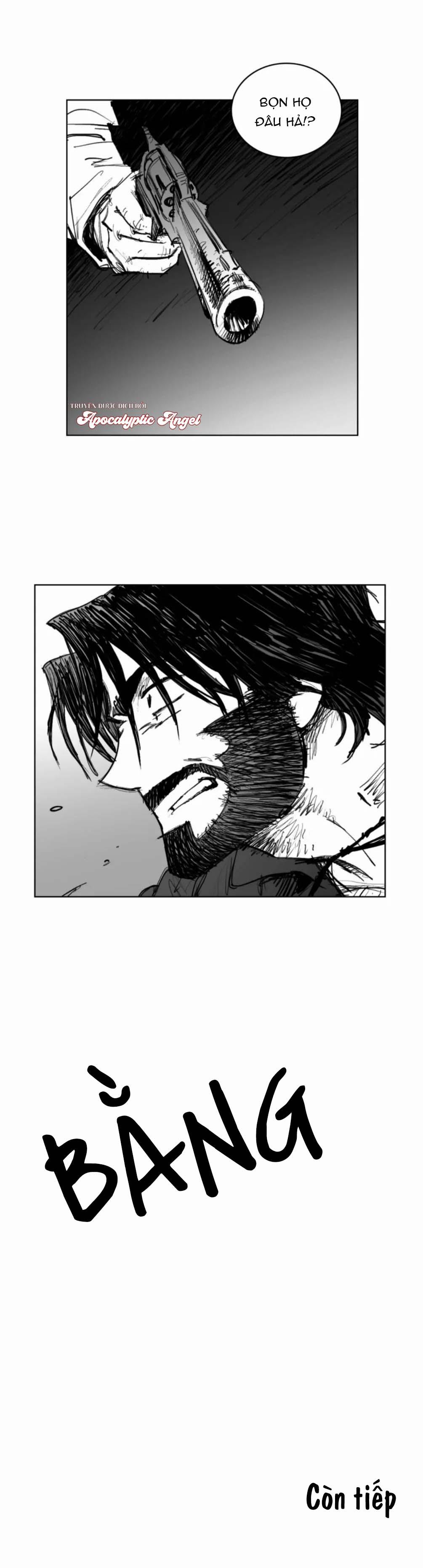 Đọc truyện [END] Giữa Lằn Sinh Tử - Chapter 14