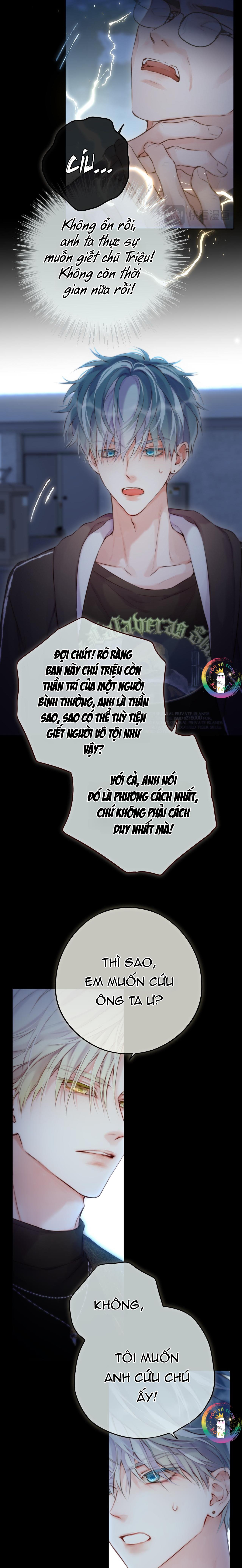 Đọc truyện Đôi Mắt Hành Tinh - Chapter 6