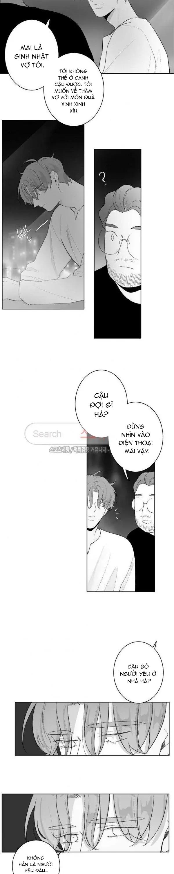 Đọc truyện Vùng Đỏ - Chapter 39