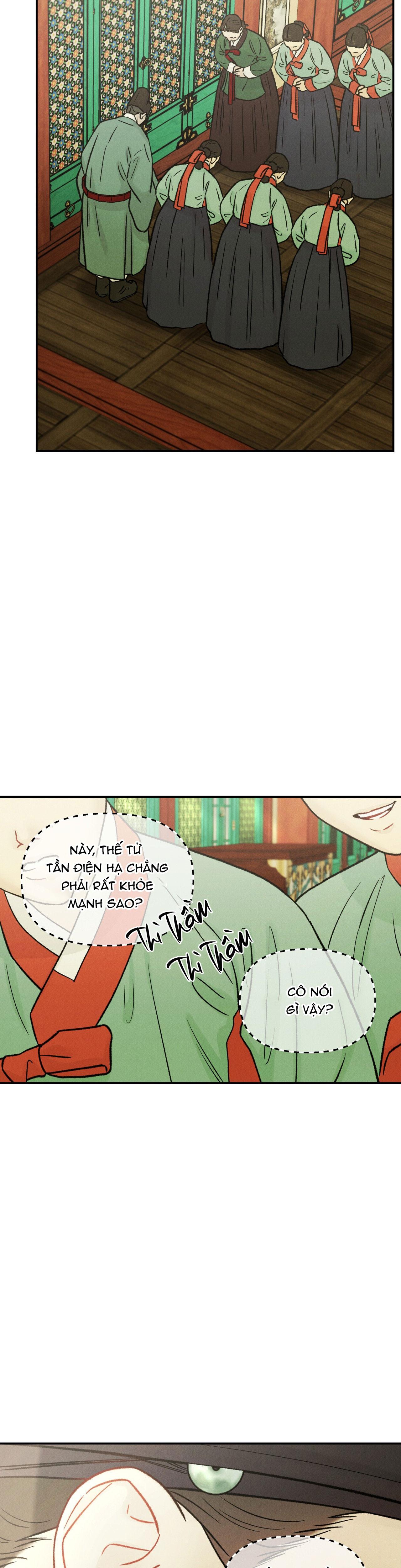 Đọc truyện SỰ PHẪN NỘ CỦA THẦN - Chapter 10