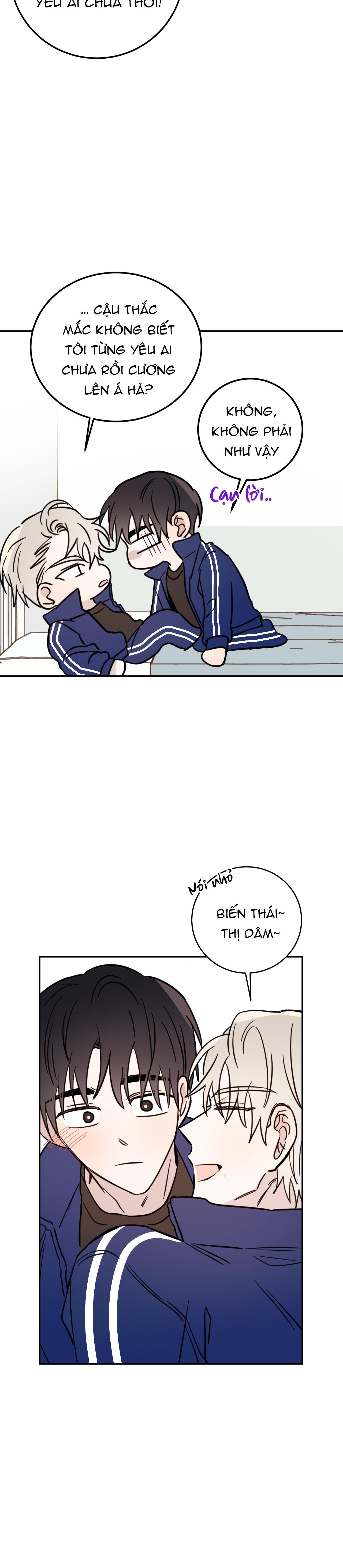 Đọc truyện Ác ma giữa ngã tư đường - Chapter 28