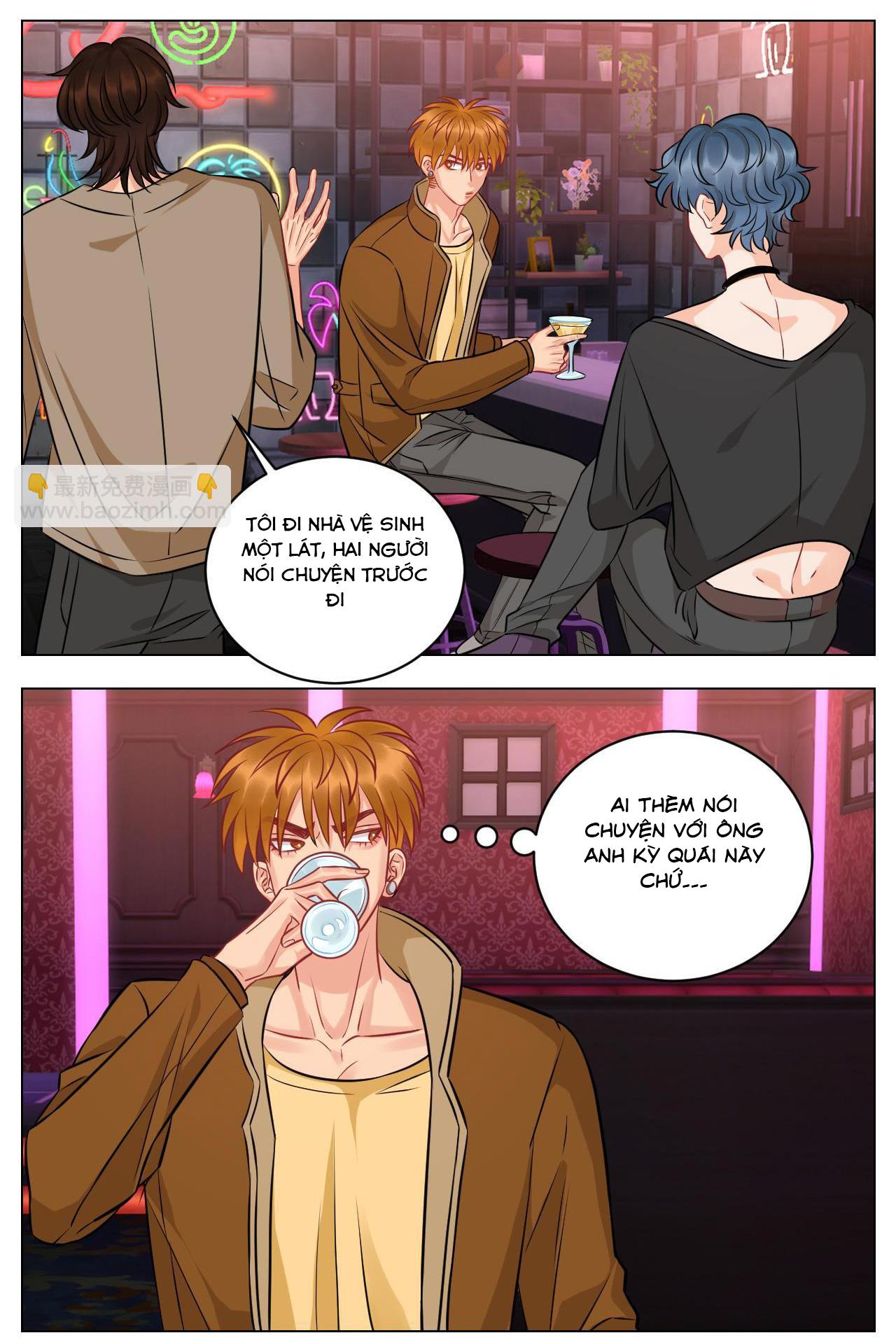 Đọc truyện Ký túc xá nam phòng 303 - Chapter 227