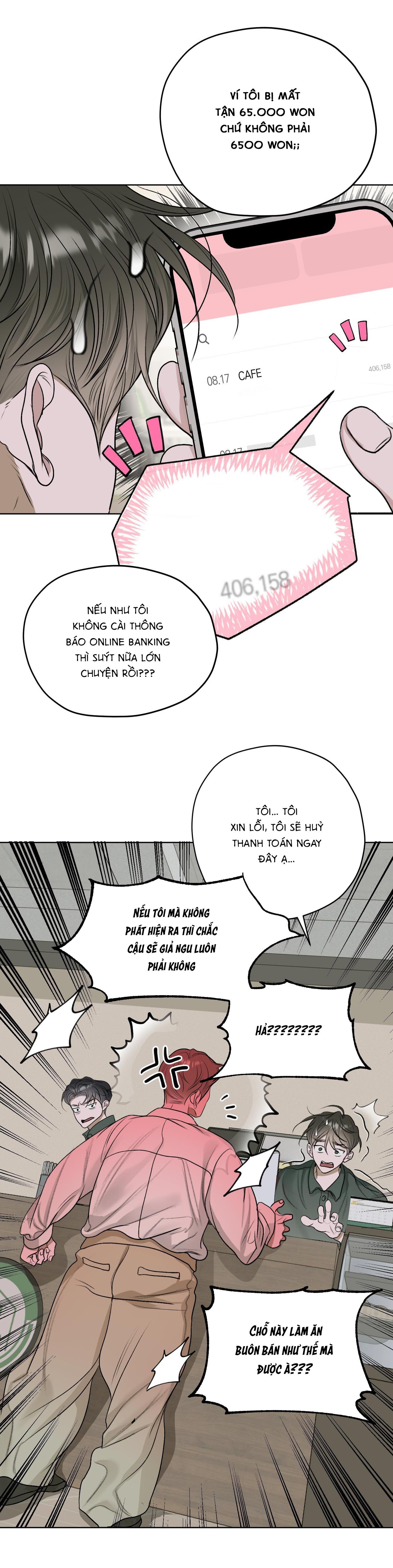 Đọc truyện  Đầm Sen Héo Úa - Chapter 20