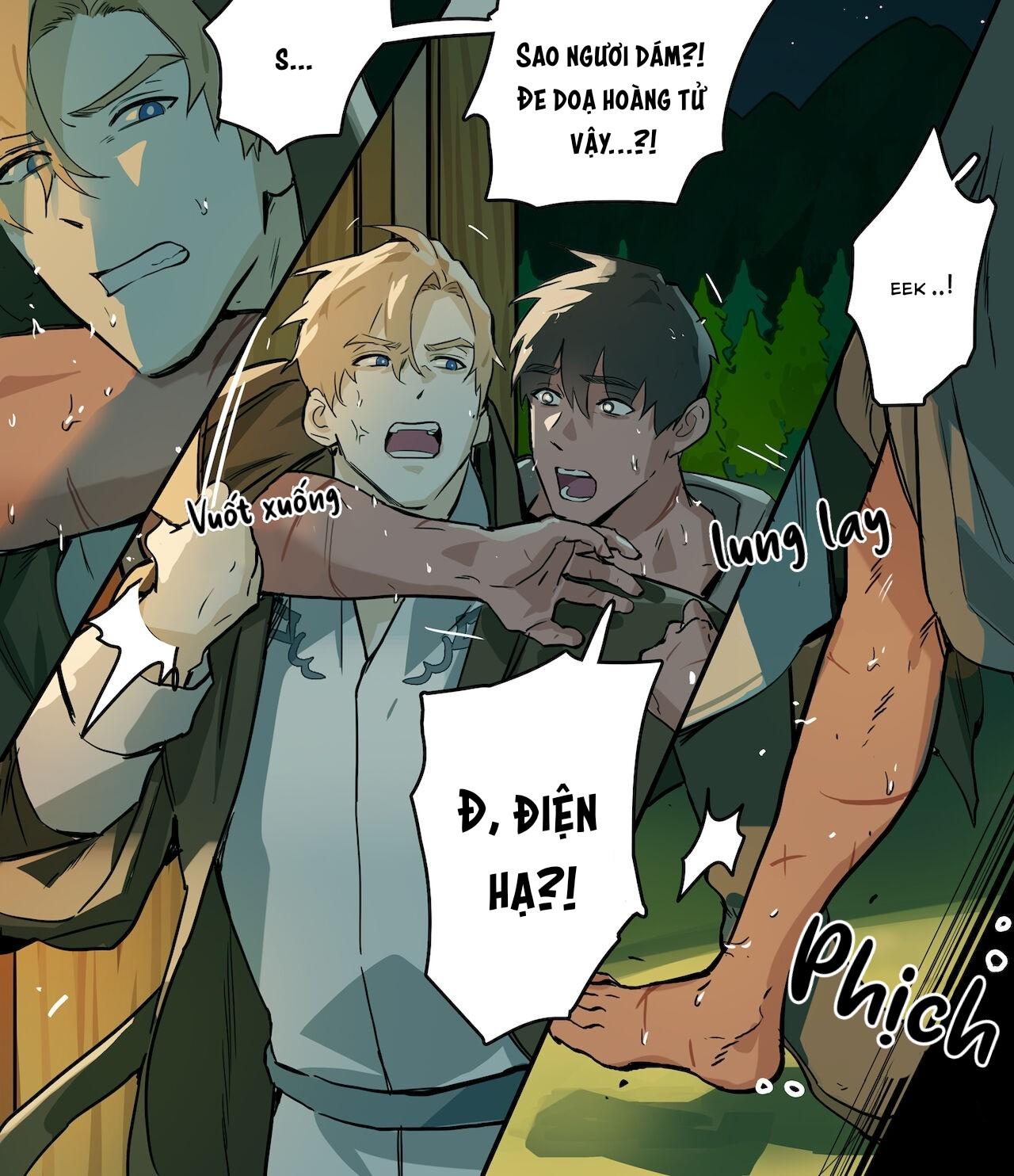 Đọc truyện Oneshot Mặn Chát - Chapter 112