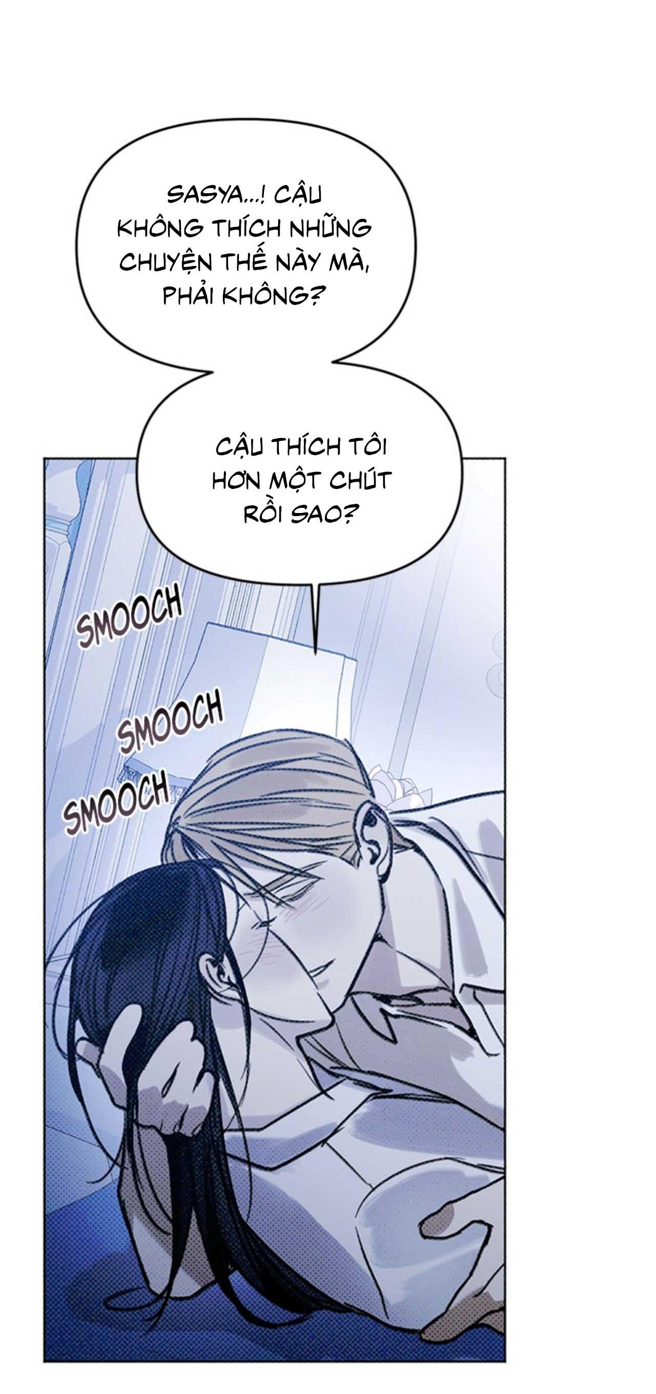 Đọc truyện SOLO FOR TWO - Chapter 10