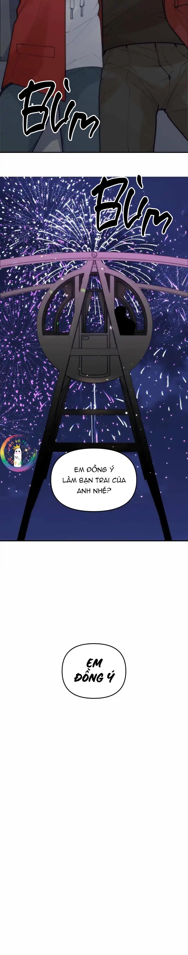 Đọc truyện (END) Đàn Anh Sói Ca Cùng Phòng Của Tôi - Chapter 74