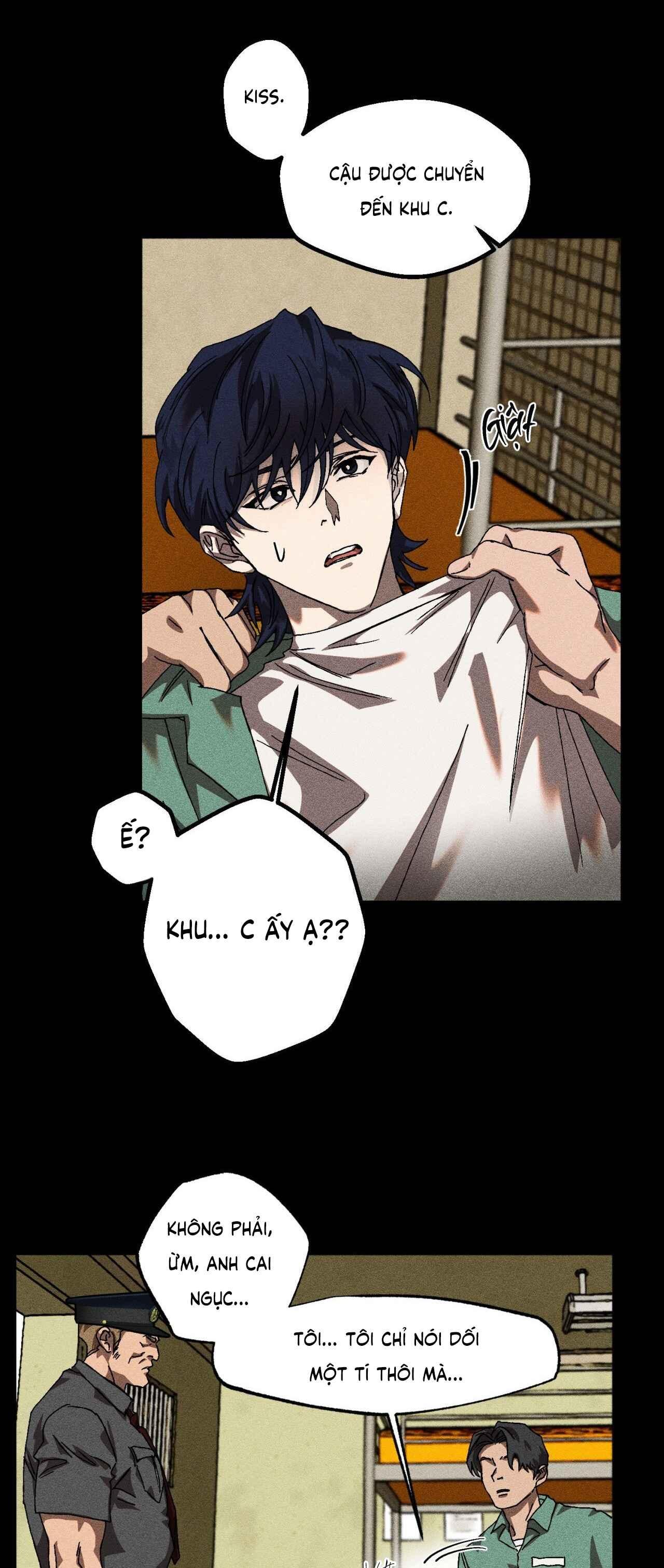 Đọc truyện  CUỘC GIAO DỊCH - Chapter 1