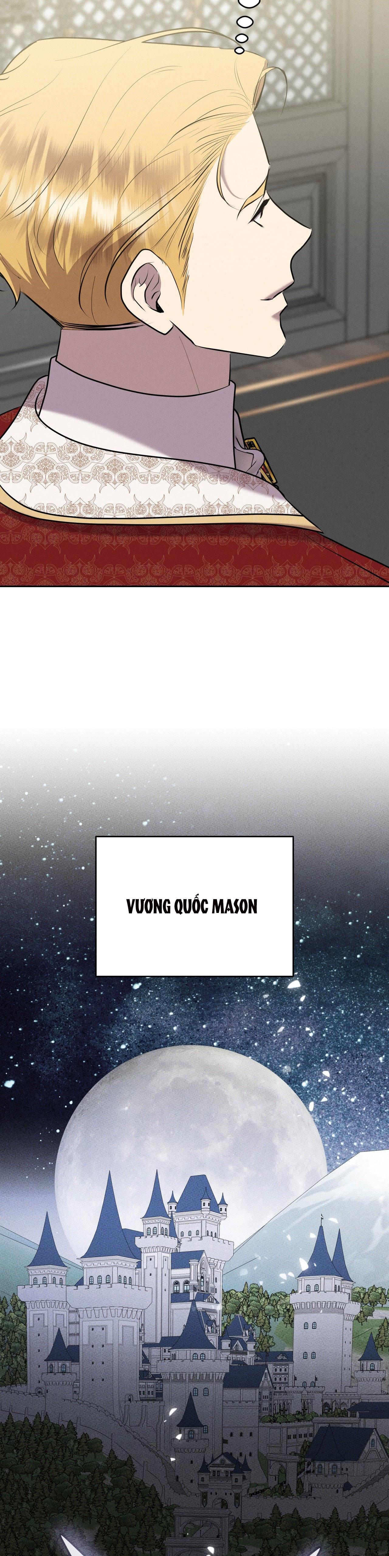Đọc truyện ĐÁM CƯỚI TAI TIẾNG - Chapter 16