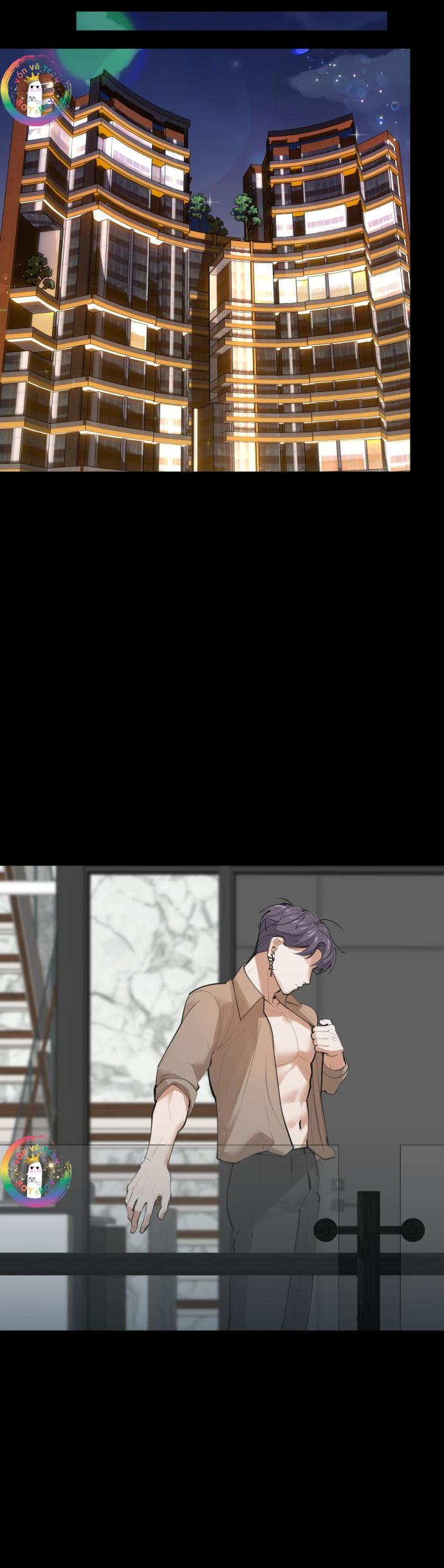 Đọc truyện PRY (Trộm Nhìn) -END - Chapter 48