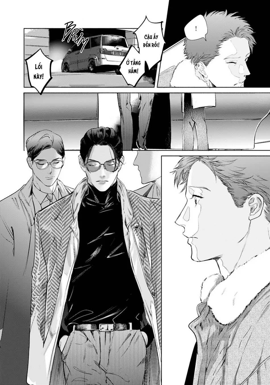 Đọc truyện [END] Nụ Hôn Này Không Thể Lên Báo Được! - Chapter 6