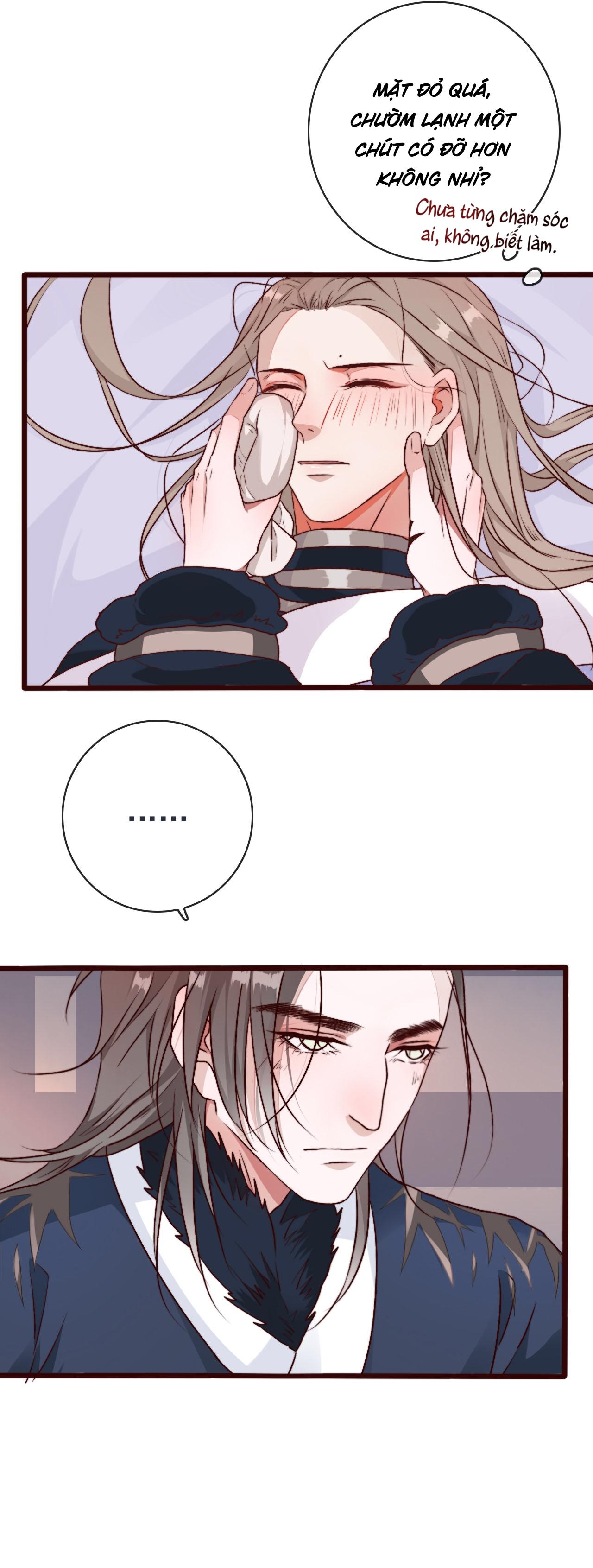 Đọc truyện Hạnh Lâm Phương Hoa - Chapter 81
