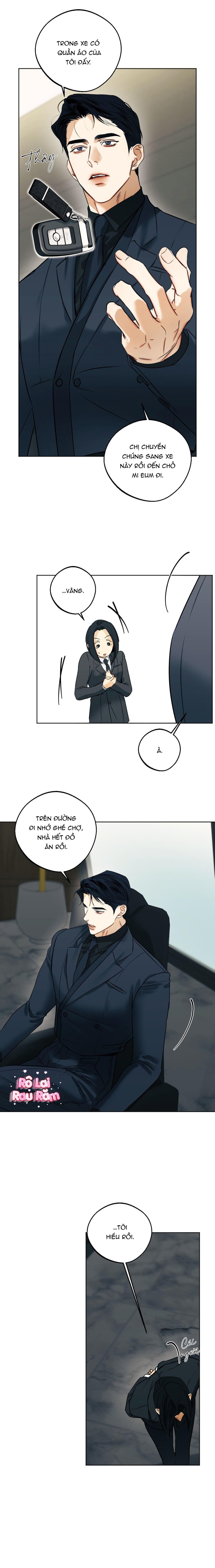 Đọc truyện ÁI DỤC - Chapter 53