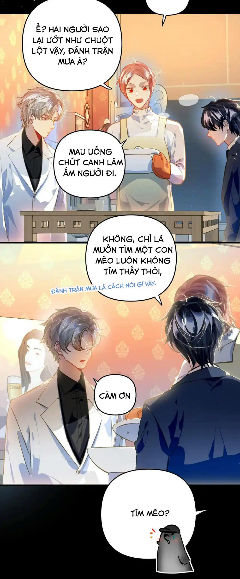 Đọc truyện Tôi có bệnh - Chapter 52