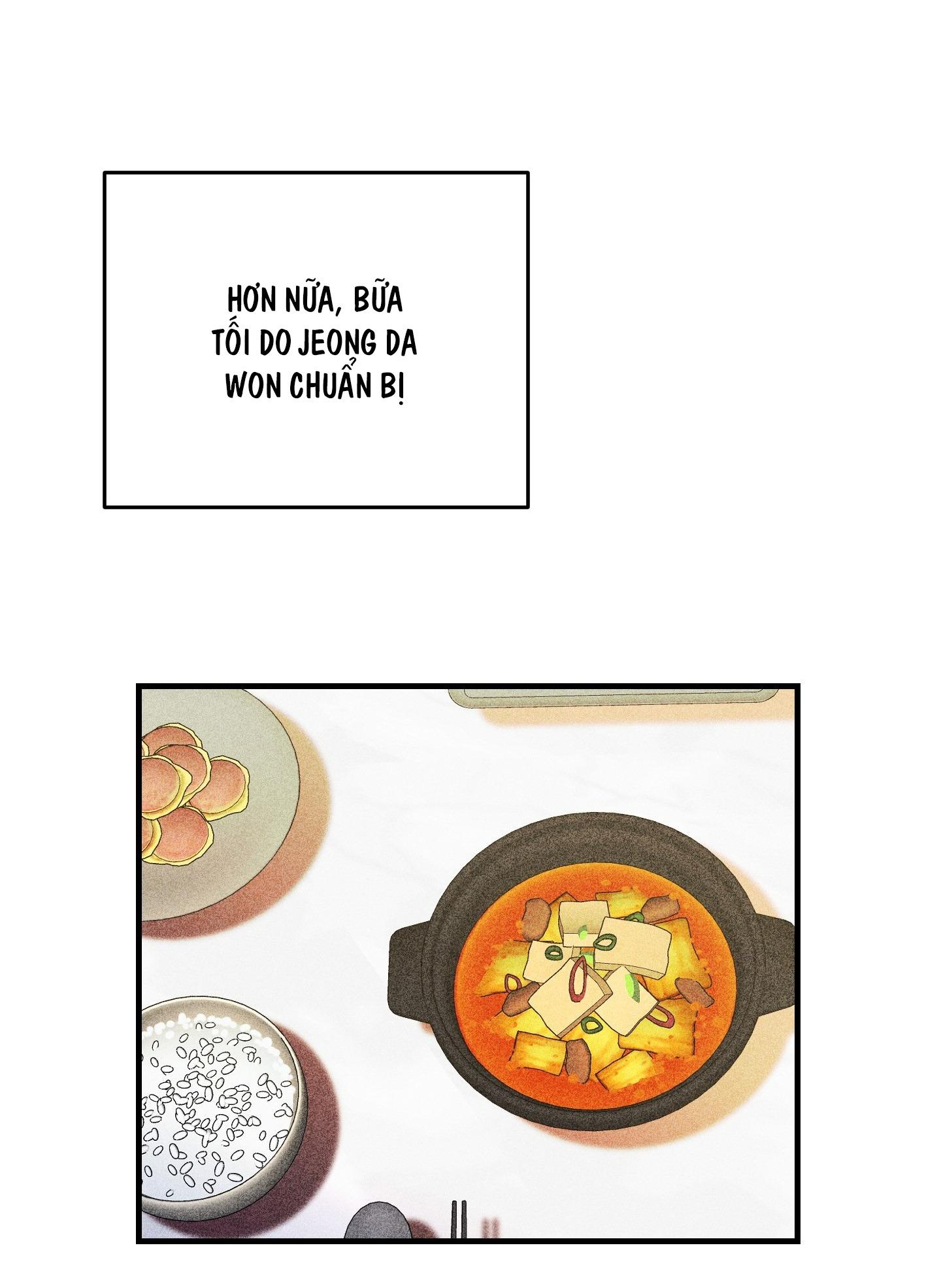 Đọc truyện CHUYỆN TÌNH LÔNG CHÓ (END) - Chapter 5