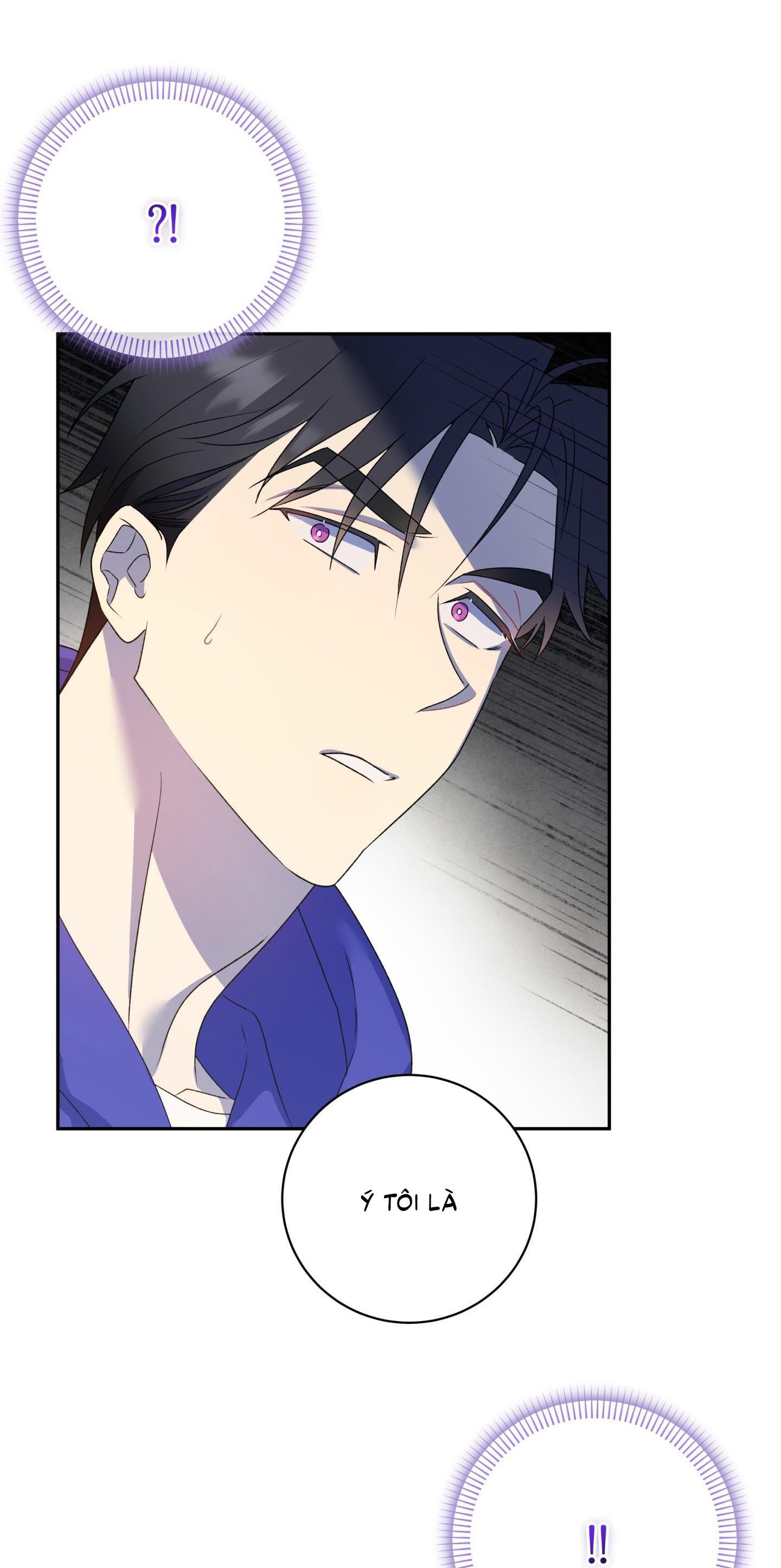Đọc truyện Bắt tay hả, thôi bỏ đi! - Chapter 37
