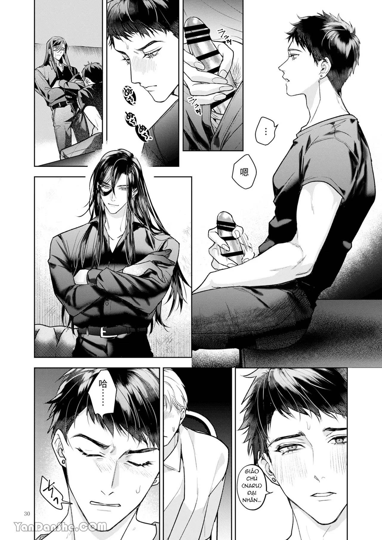 Đọc truyện Cưng mà nói - Chapter 174.1