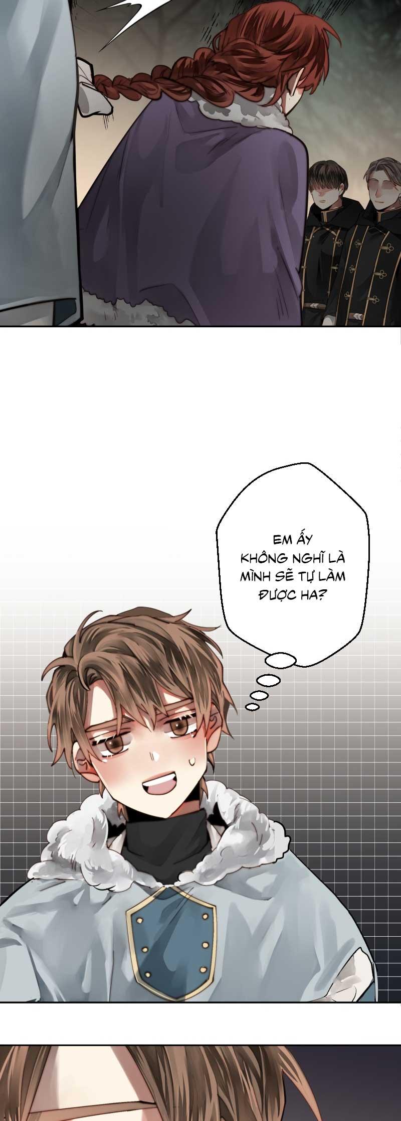 Đọc truyện KHI LONG THẦN RƠI VÀO LƯỚI TÌNH - Chapter 46