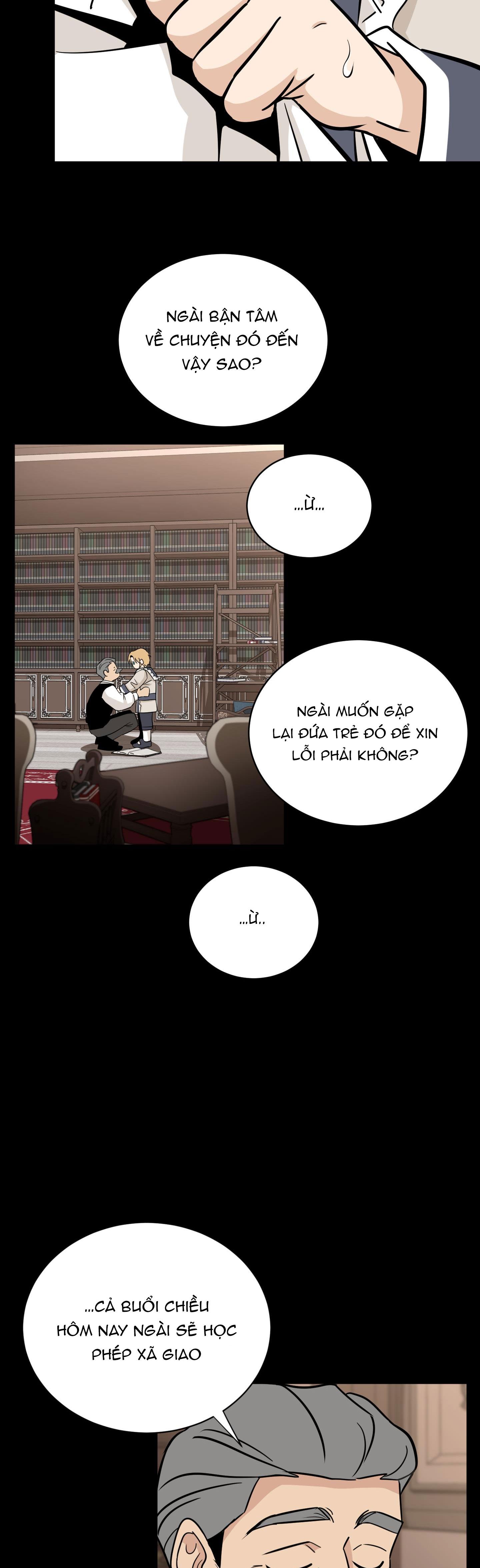 Đọc truyện LOÀI HOA KHÔNG TÊN - Chapter 2