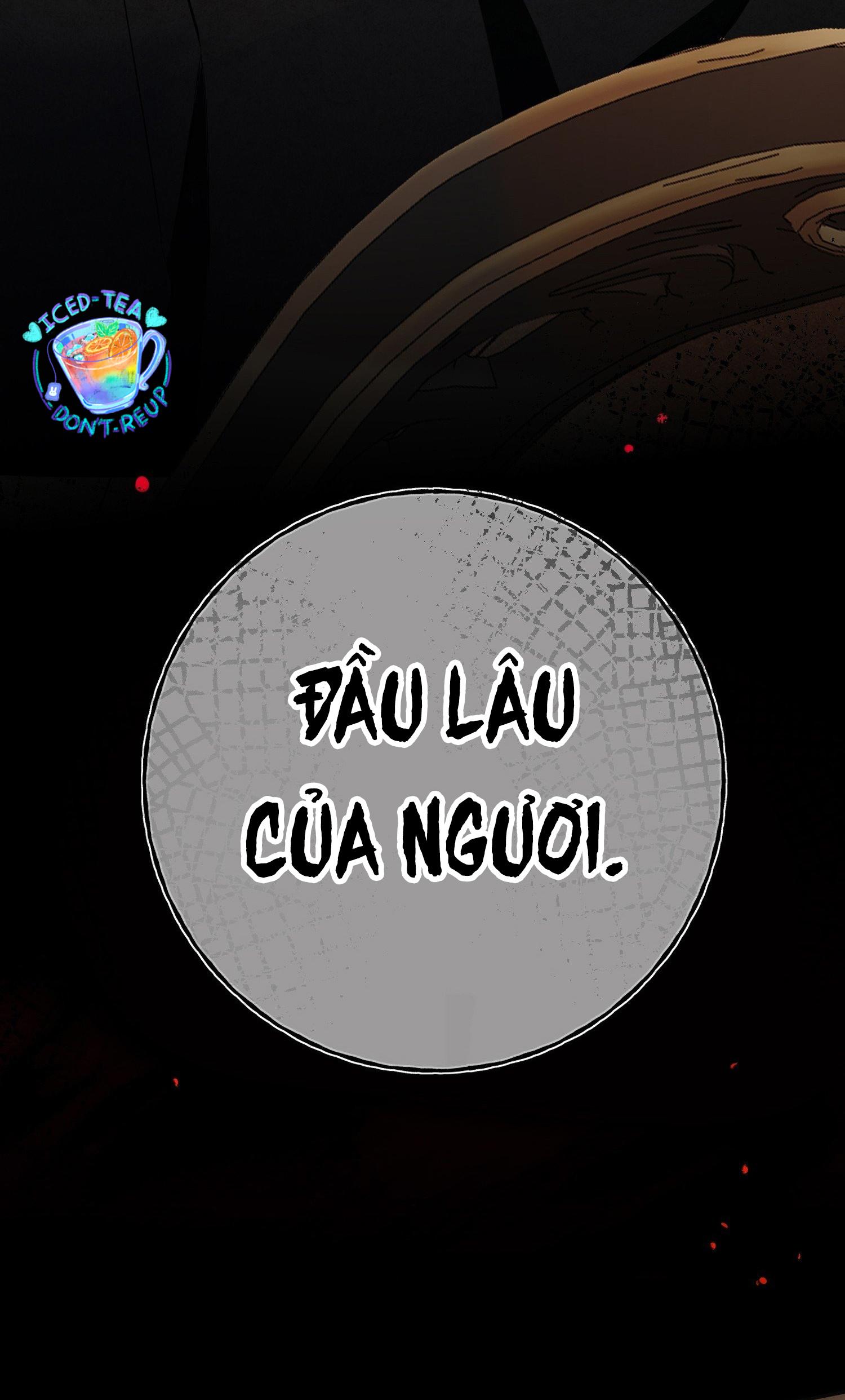 Đọc truyện Tình yêu của kẻ khát máu - Chapter 2