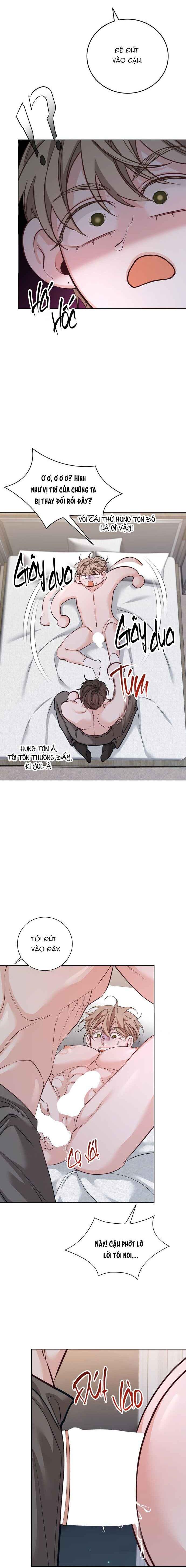 Đọc truyện ĐỔI VỊ TRÍ RỒI SAO - Chapter 6