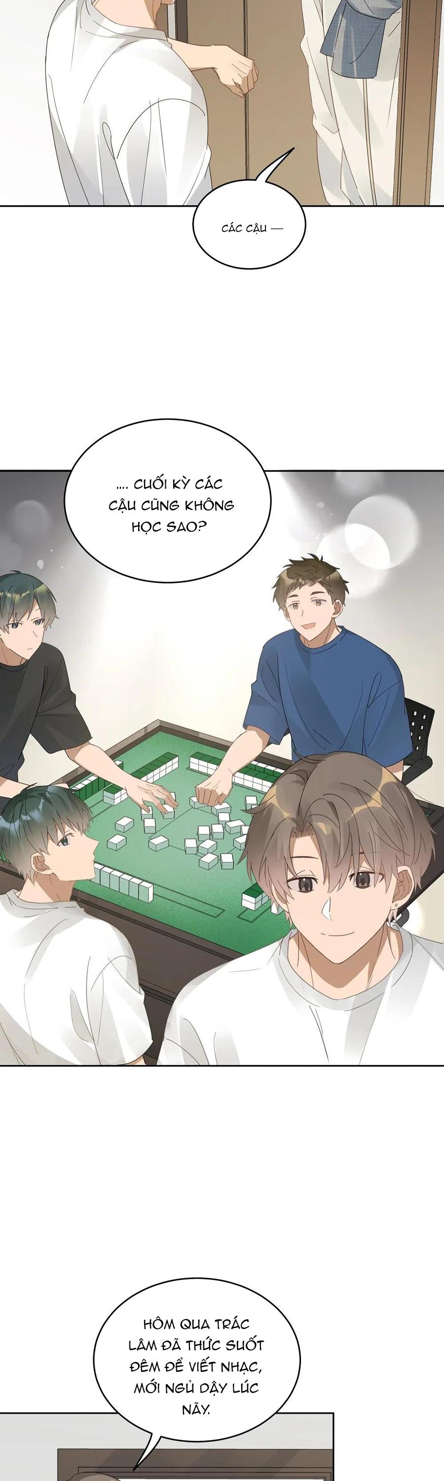 Đọc truyện Tháng Năm Qua - Chapter 57