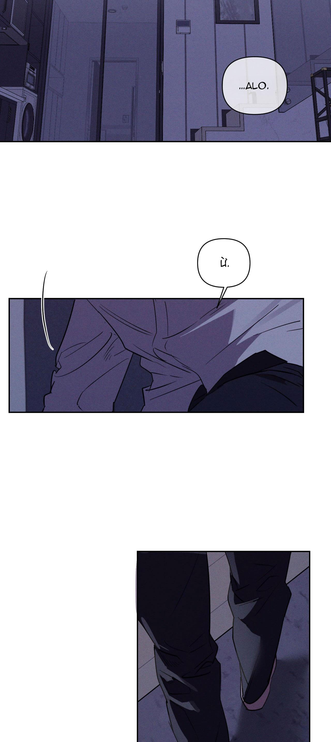 Đọc truyện XIỀNG XÍCH HOÀN MỸ - Chapter 36