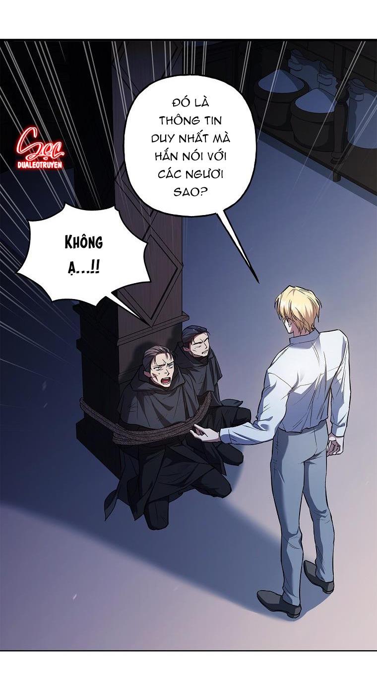Đọc truyện (ABO) BƯỚC NGOẶT - Chapter 28