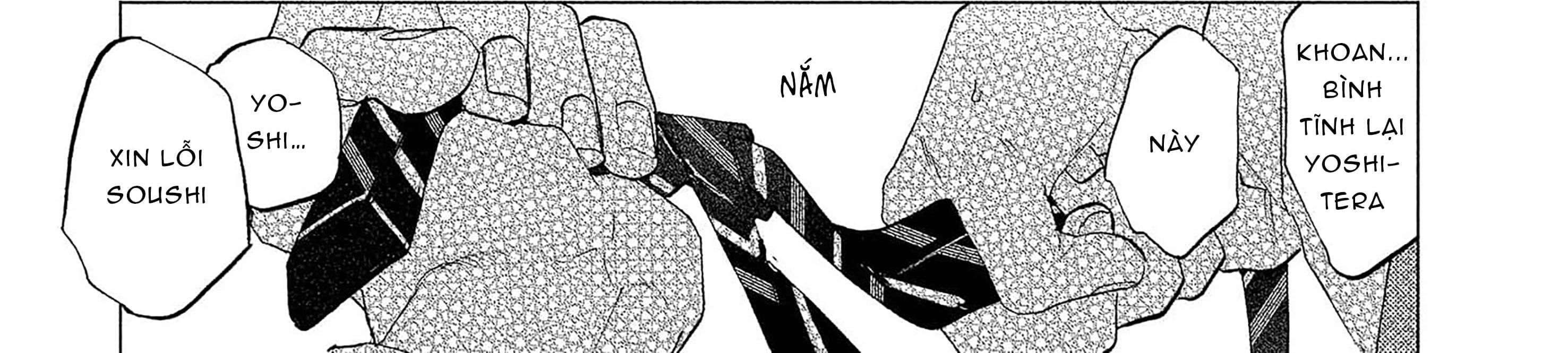 Đọc truyện Sự Thù Hận Không Thể Hóa Giải - Chapter 3