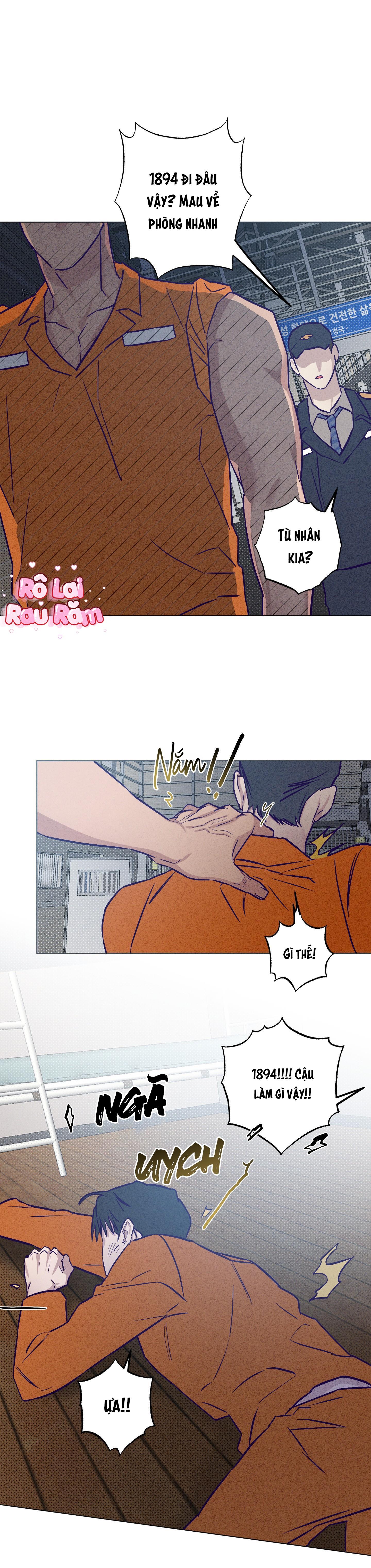 Đọc truyện Bữa sáng trong tù - Chapter 22