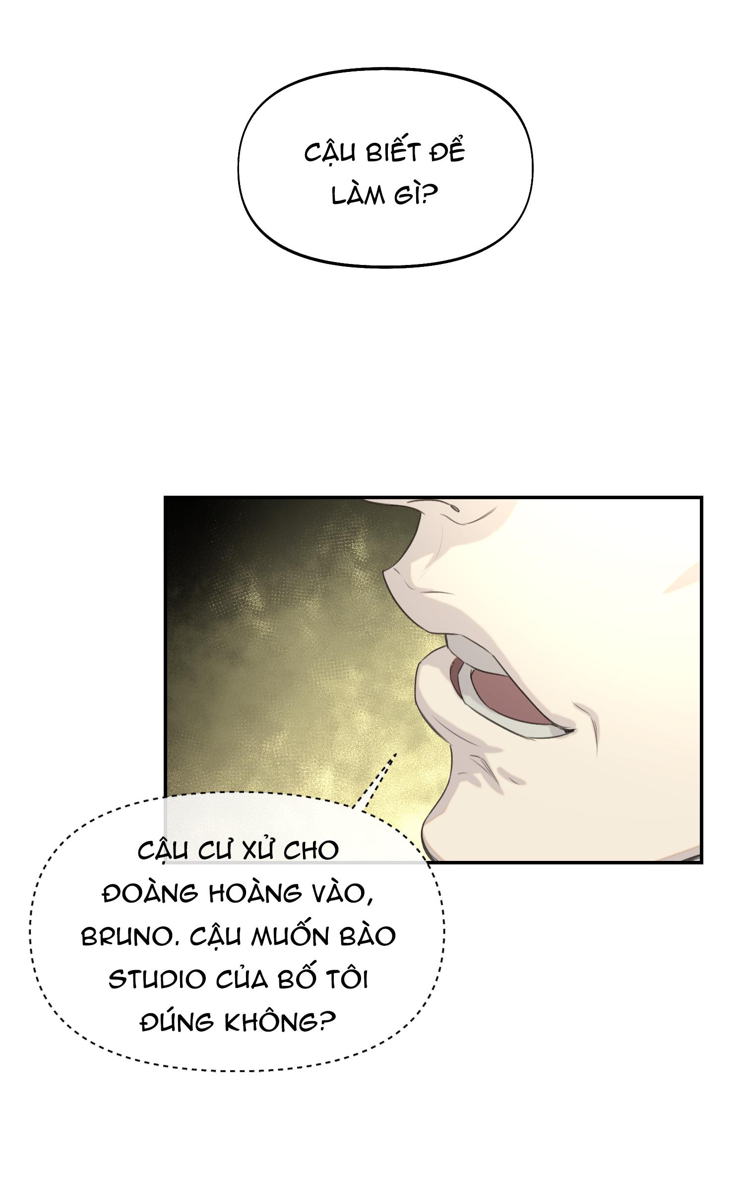 Đọc truyện NERD PROJECT - Chapter 14