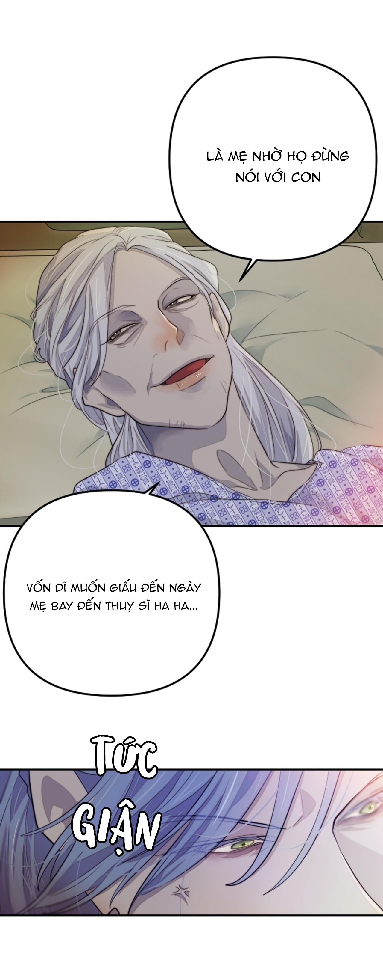 Đọc truyện Bao Nuôi Tiền Bối - Chapter 80