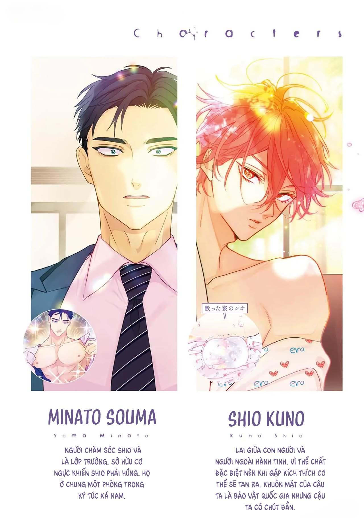 Đọc truyện Phân Tán - Chapter 5