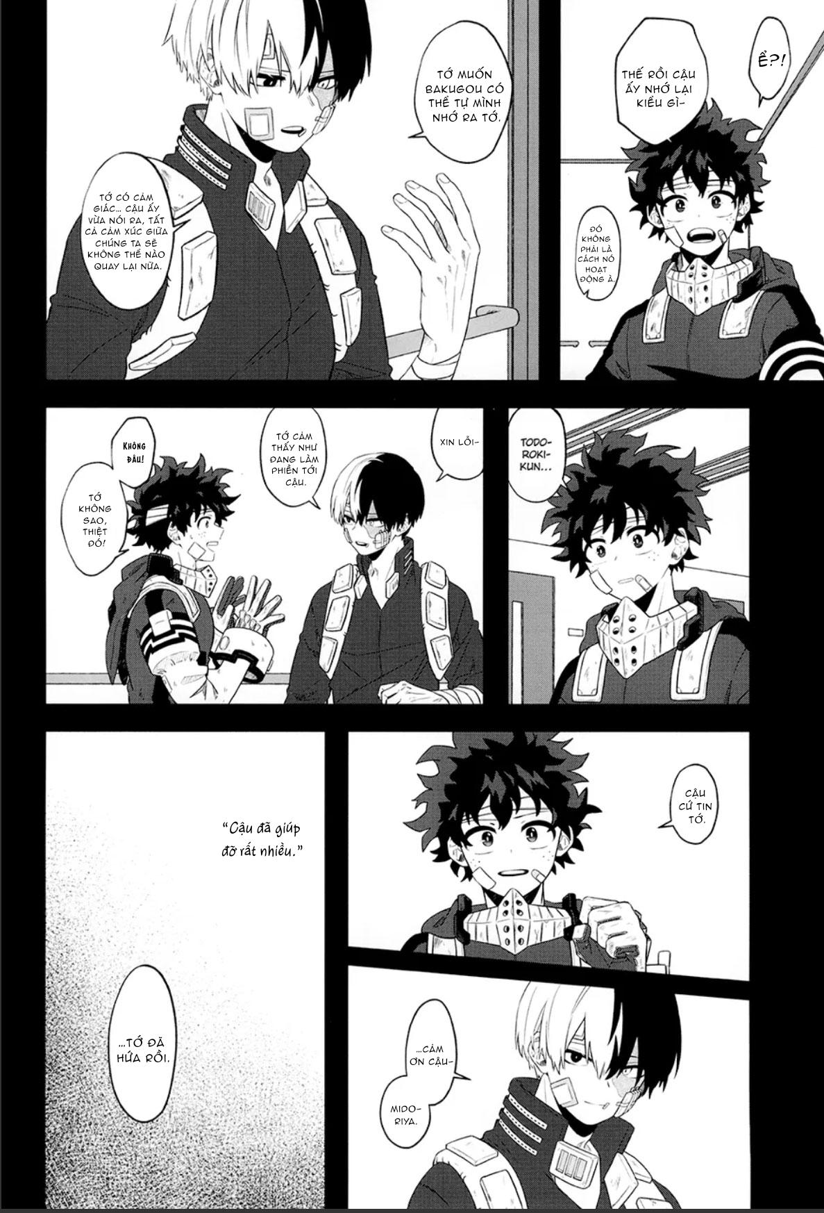 Đọc truyện ONESHOT THEO YÊU CẦU - Chapter 114