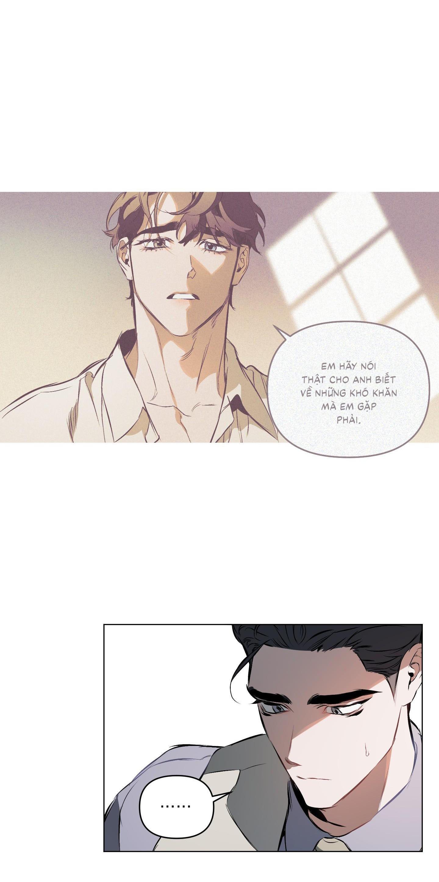 Đọc truyện  Định Tên Mối Quan Hệ - Chapter 99