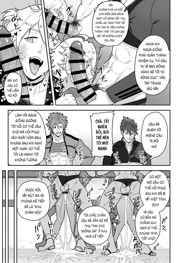 Đọc truyện Oneshot ịch ịch - Chapter 133