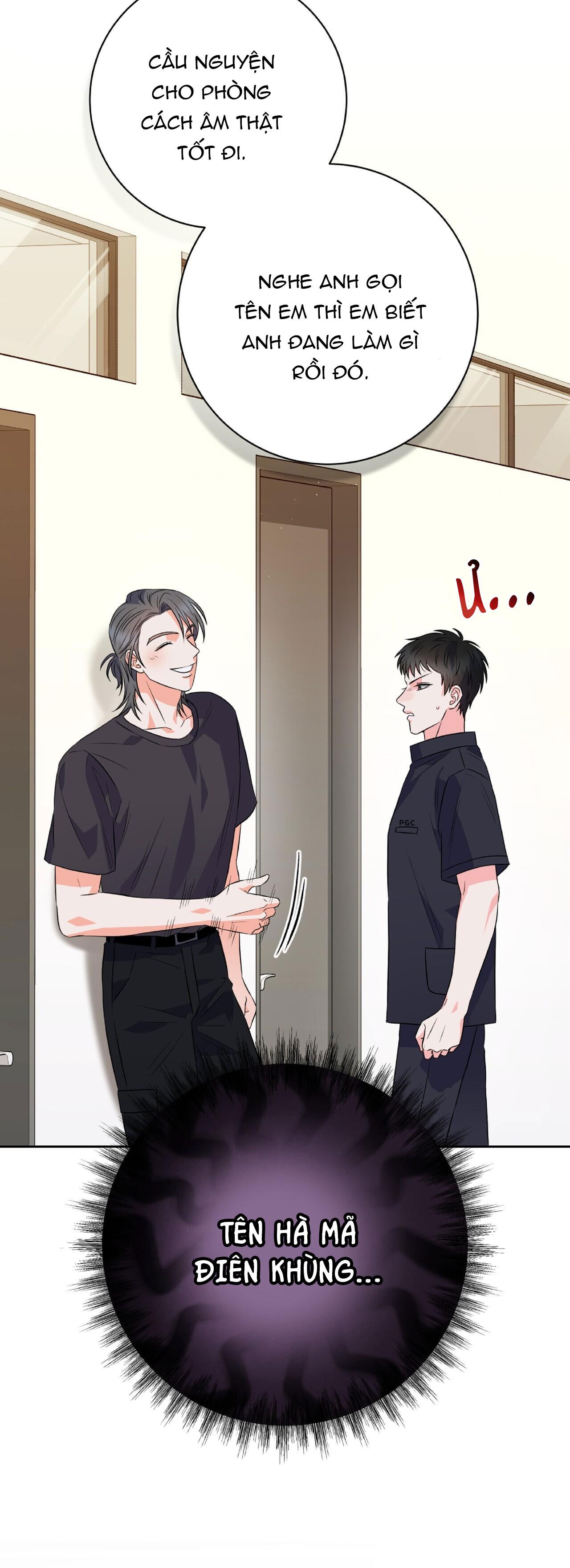 Đọc truyện CHÁN GHÉT - Chapter 9