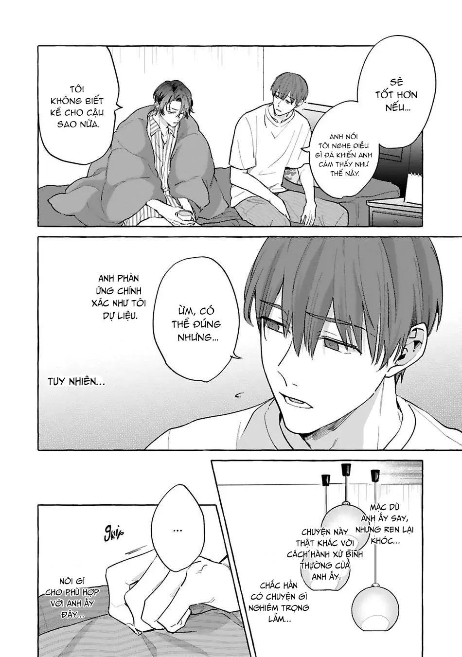 Đọc truyện Shirouto Dakedo Ari Desu Ka - Chapter 4