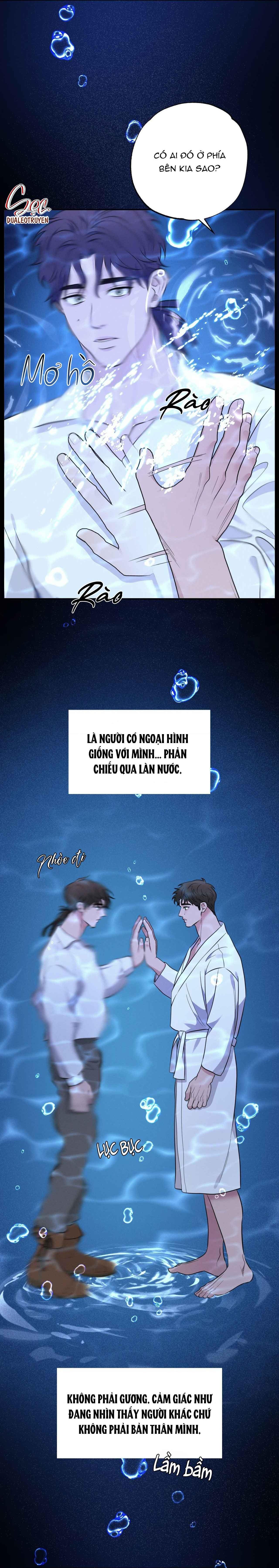 Đọc truyện ĐẦM LẦY NHÂN NGƯ - Chapter 16