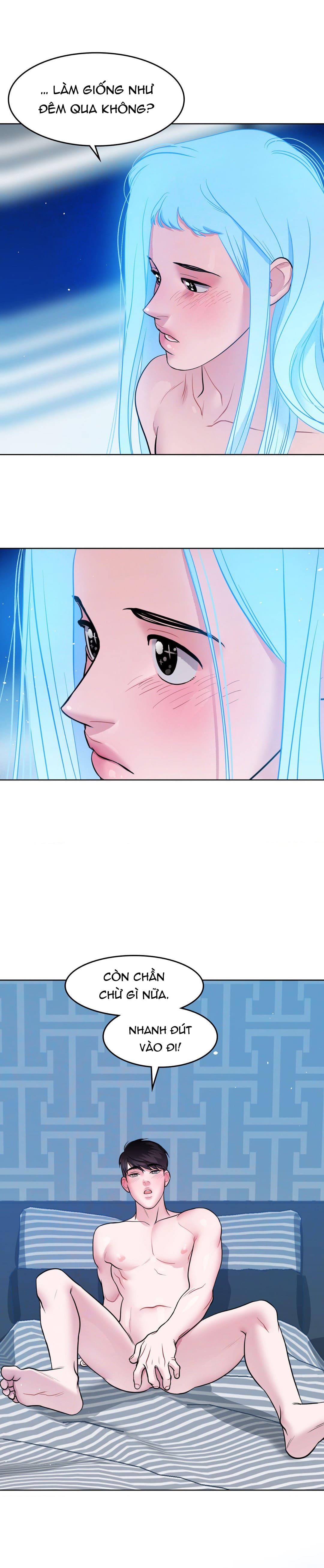 Đọc truyện [END] Sữa Và Kem - Chapter 5