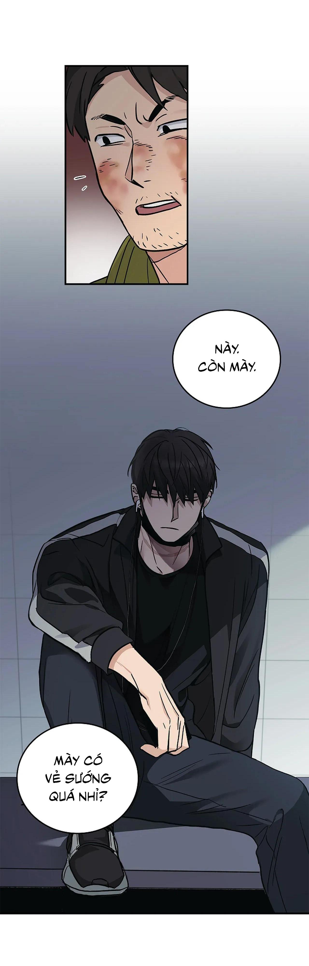 Đọc truyện DEADMAN - Chapter 9