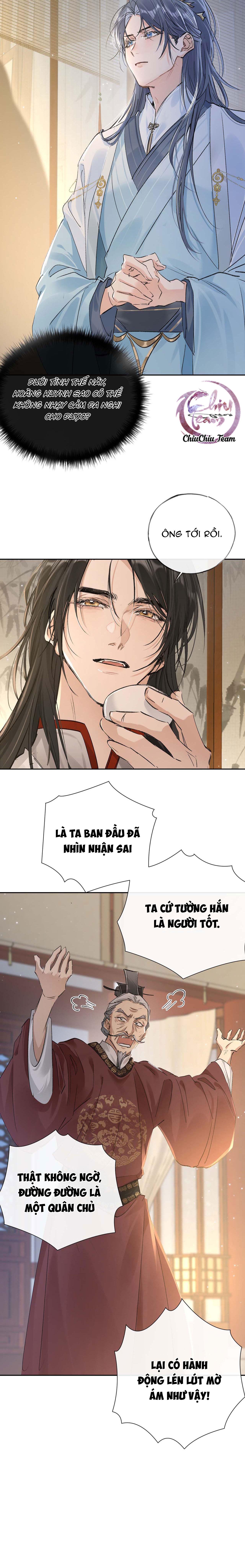 Đọc truyện Dụ địch thâm nhập - Chapter 27