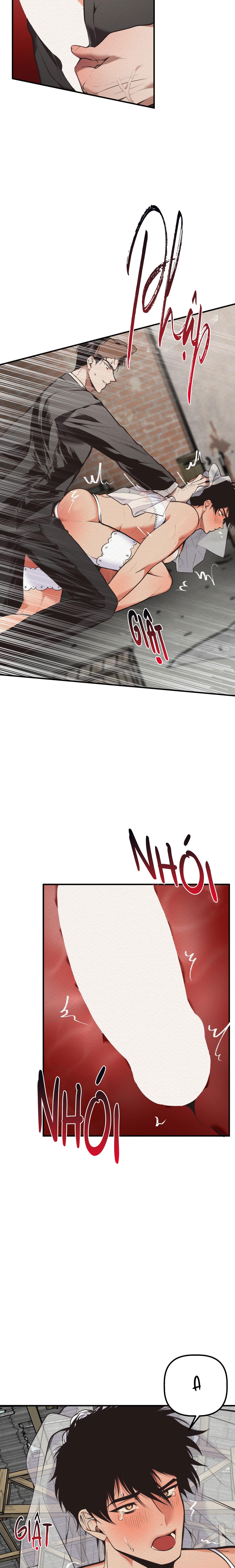 Đọc truyện ÁC MA ĐỈNH CẤP - Chapter 38