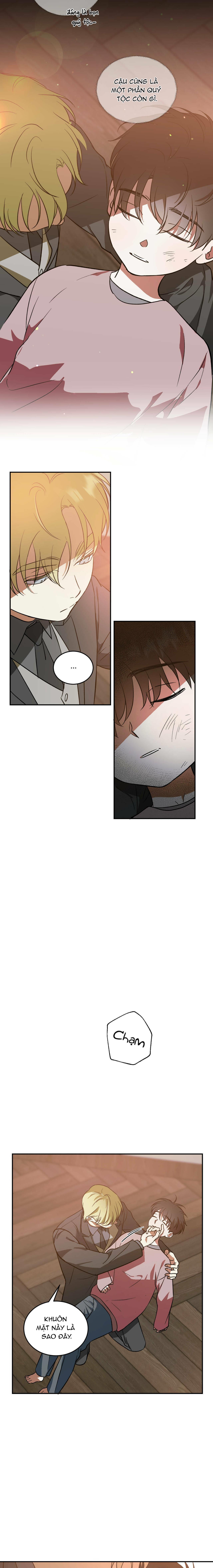 Đọc truyện Cấp Trên - Chapter 22