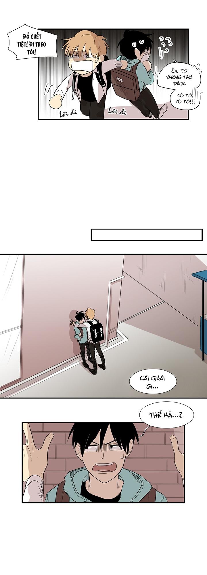 Đọc truyện Mùi Hương Tuyệt Nhất - Chapter 1