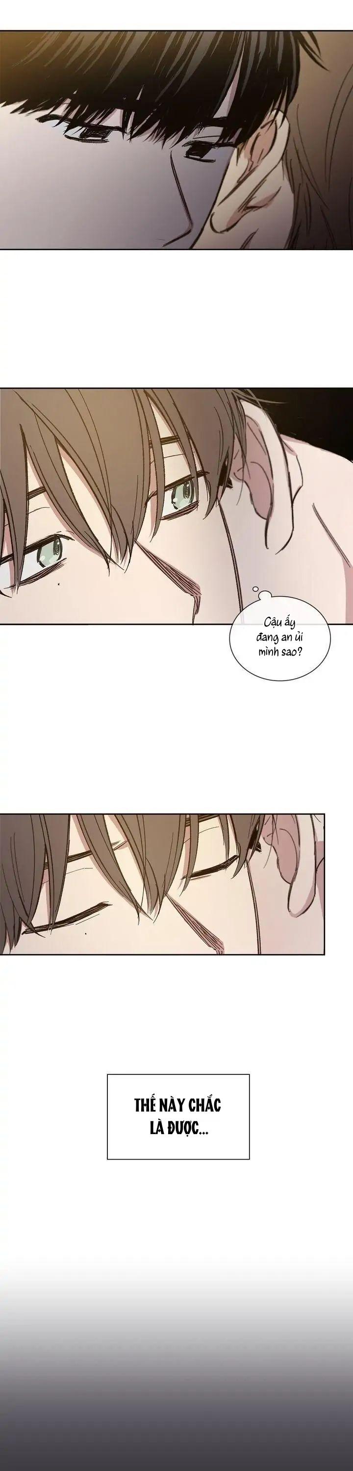 Đọc truyện Sự Sai Lầm Chậm Trễ - Chapter 28