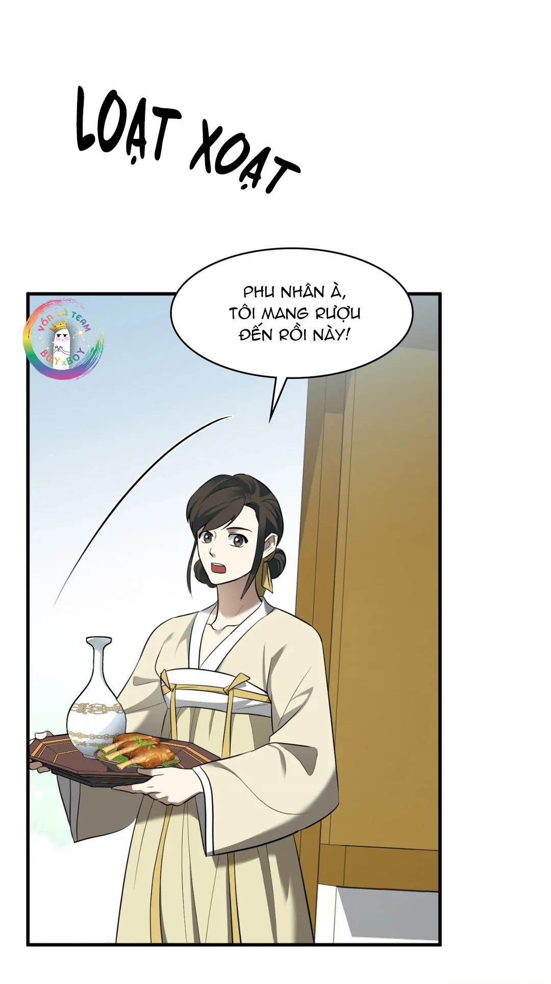 Đọc truyện Người Tình Của Ác Quỷ - Chapter 18