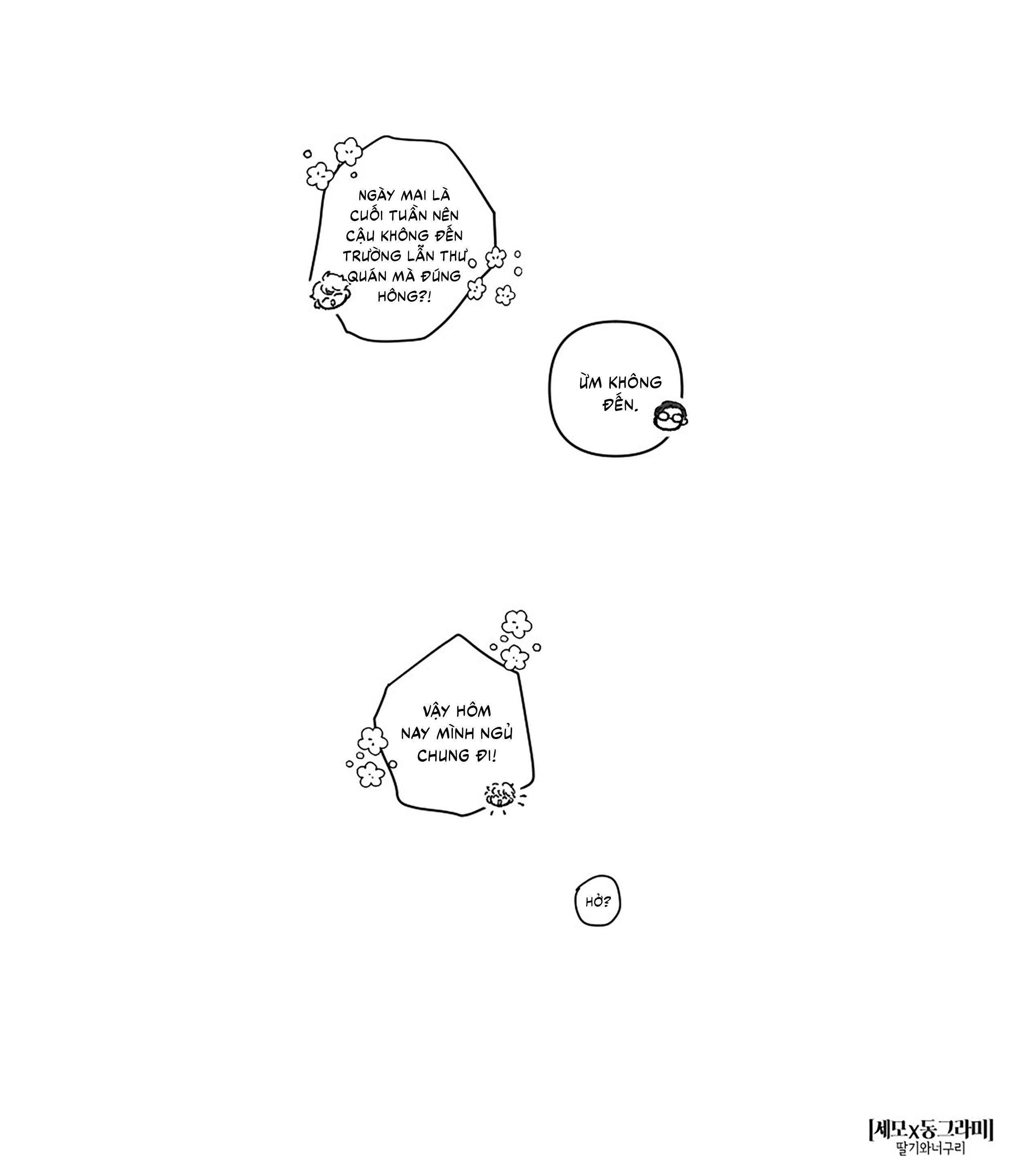 Đọc truyện  Triangle and Circle - Chapter 2